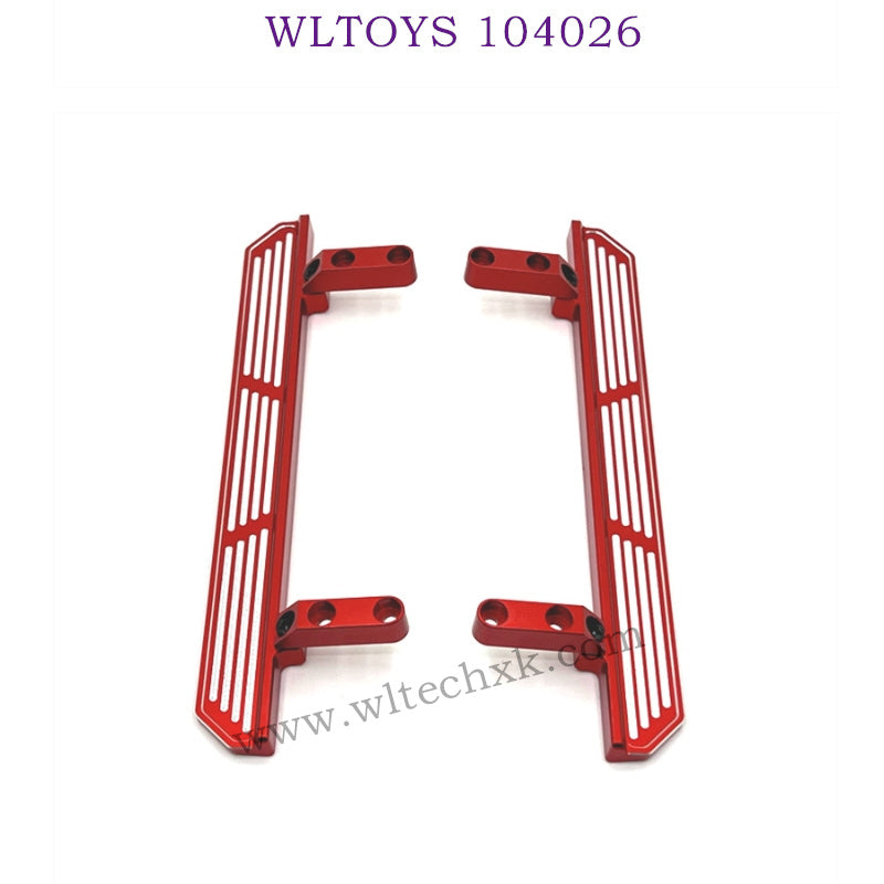 WLTOYS 104026 Upgrade parts left and right foot pedals parts left and right foot pedals