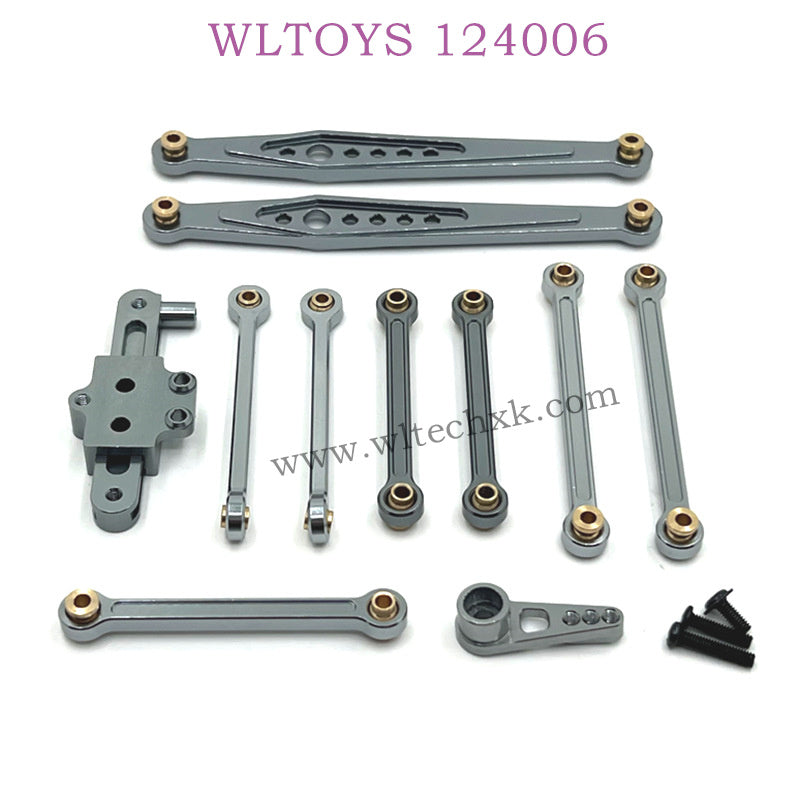 WLTOYS 124006 Upgrade parts Kits