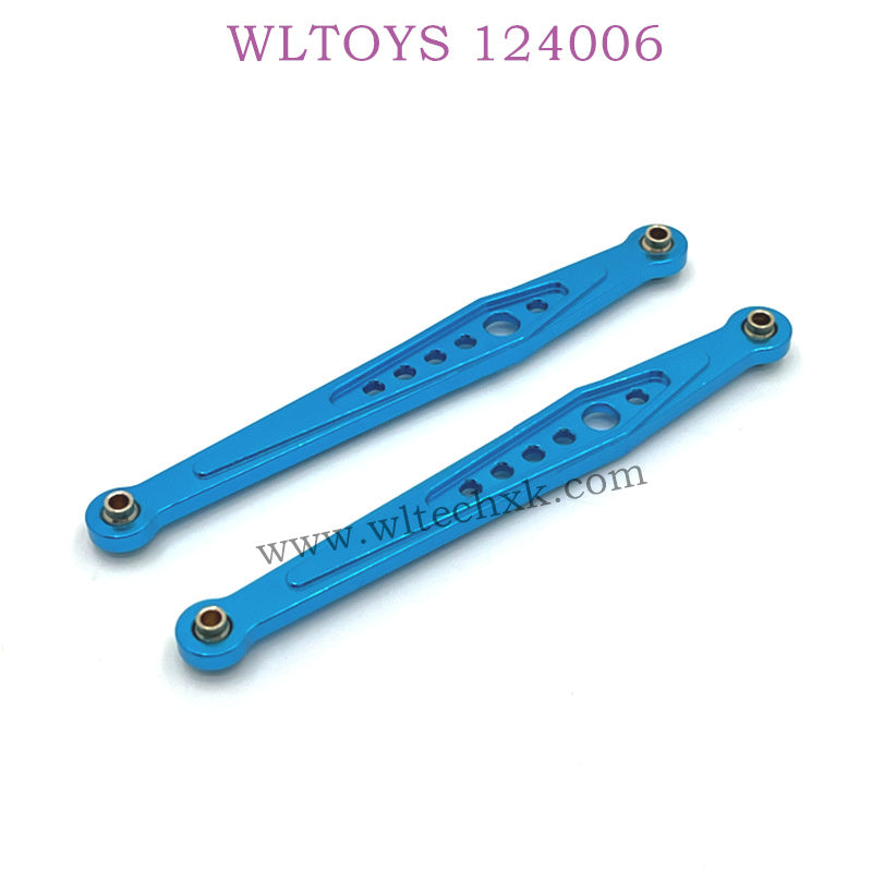 WLTOYS 124006 Upgrade parts Rear fixed tie rod