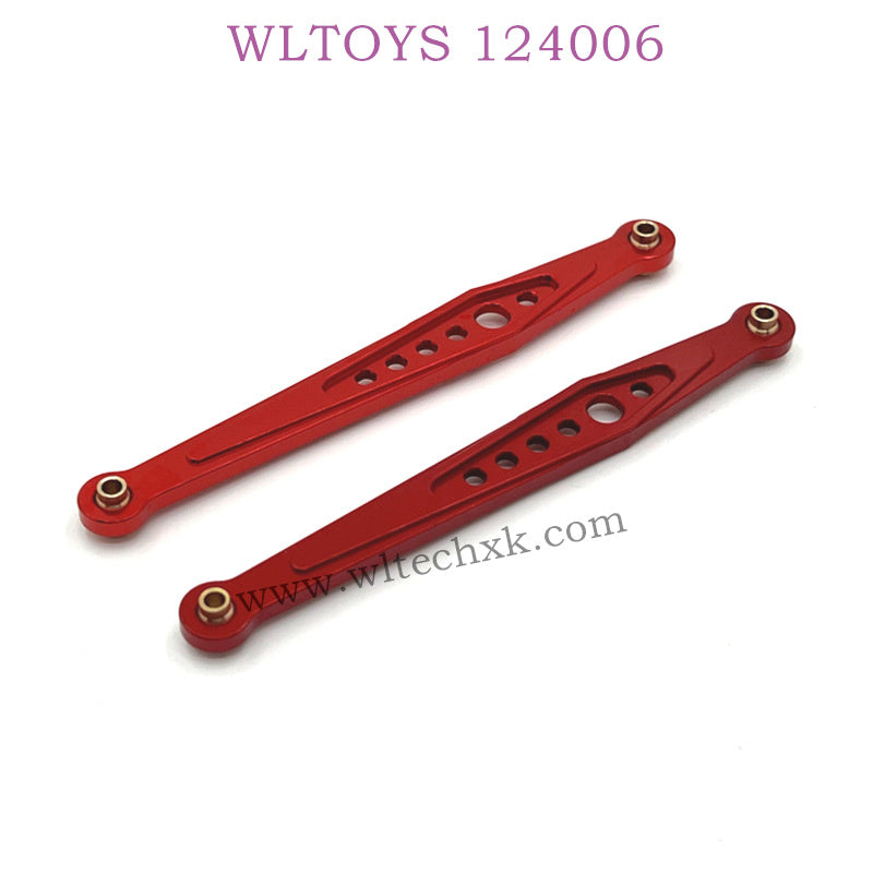 WLTOYS 124006 Upgrade parts Rear fixed tie rod