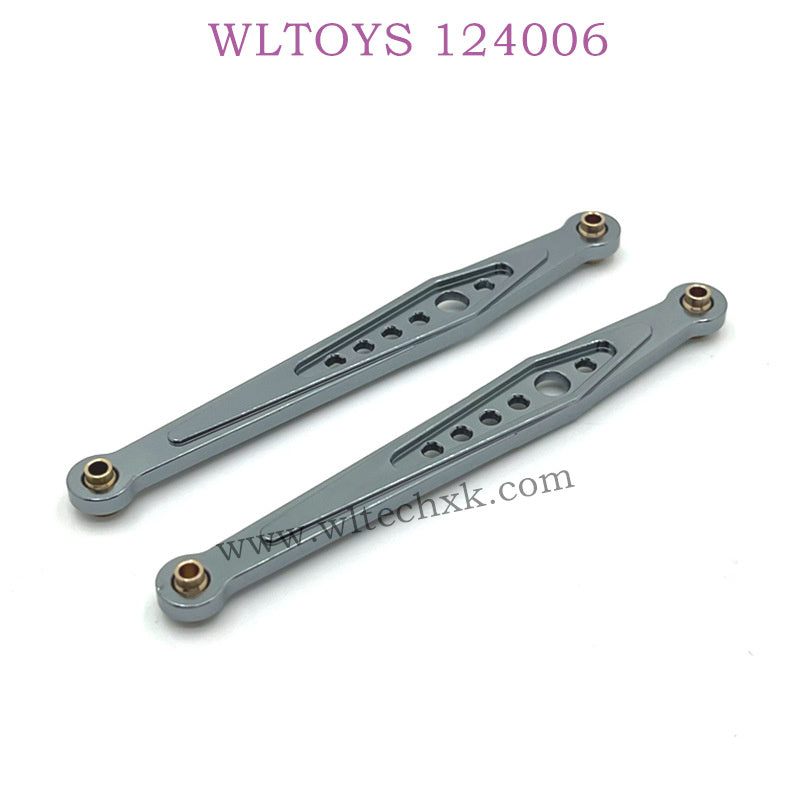 WLTOYS 124006 Upgrade parts Rear fixed tie rod