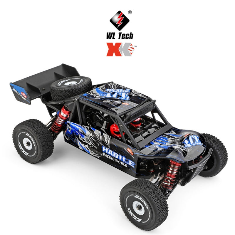 WLTOYS 124018 1/12 4WD RC Drift Car Hight Speed 60km/h – WLTech XK