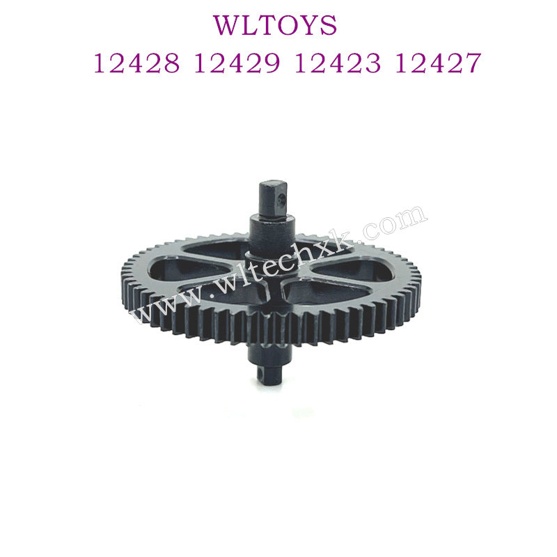 WLTOYS 12428 12429 12423 12427 Upgrade Parts Motor gear reduction gear