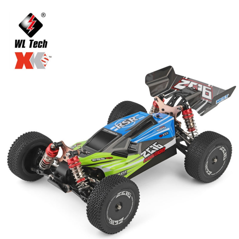 WLTOYS 144001 1/14 4WD electric RC Car Drift car Model Car – WLTech XK