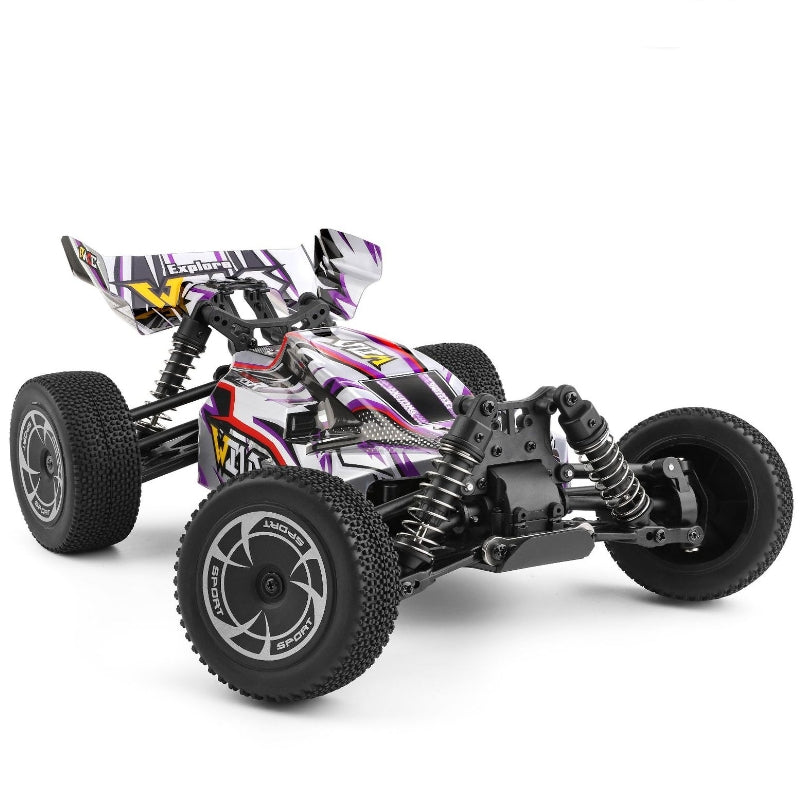 ☞Nani WLTOYS 144016 1/14 scale 2.4Ghz RC Car – WLTech XK