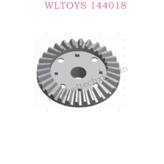WLTOYS 144018 Parts 1153 30T Differential Big Gear