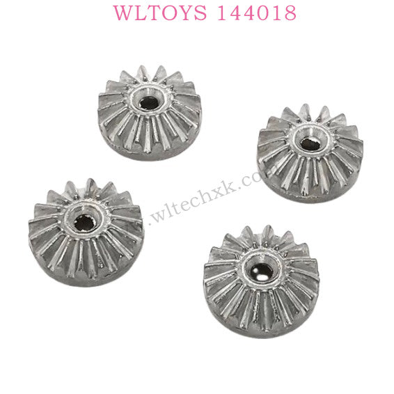 WLTOYS 144018 Parts 1155 Differential Big Bevel Gear 16T