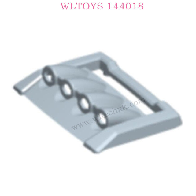 WLTOYS 144018 Parts 1997 TOP LED Cover