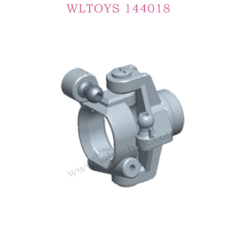WLTOYS 144018 Parts 2974 Front Wheel Seat