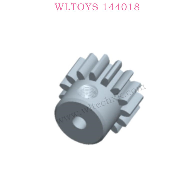 WLTOYS 144018 Parts 2986 Motor Gear