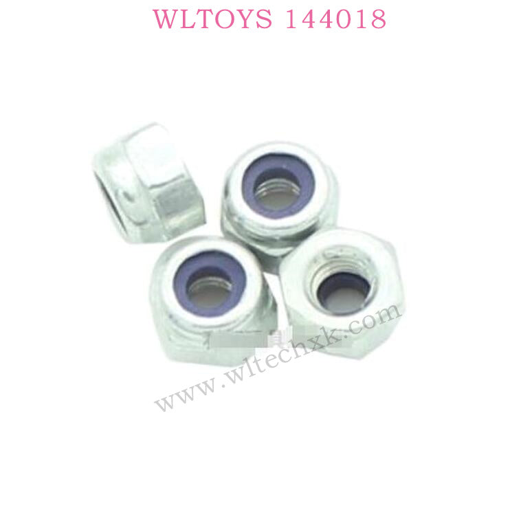 WLTOYS 144018 Parts A949-49 M3 Nuts