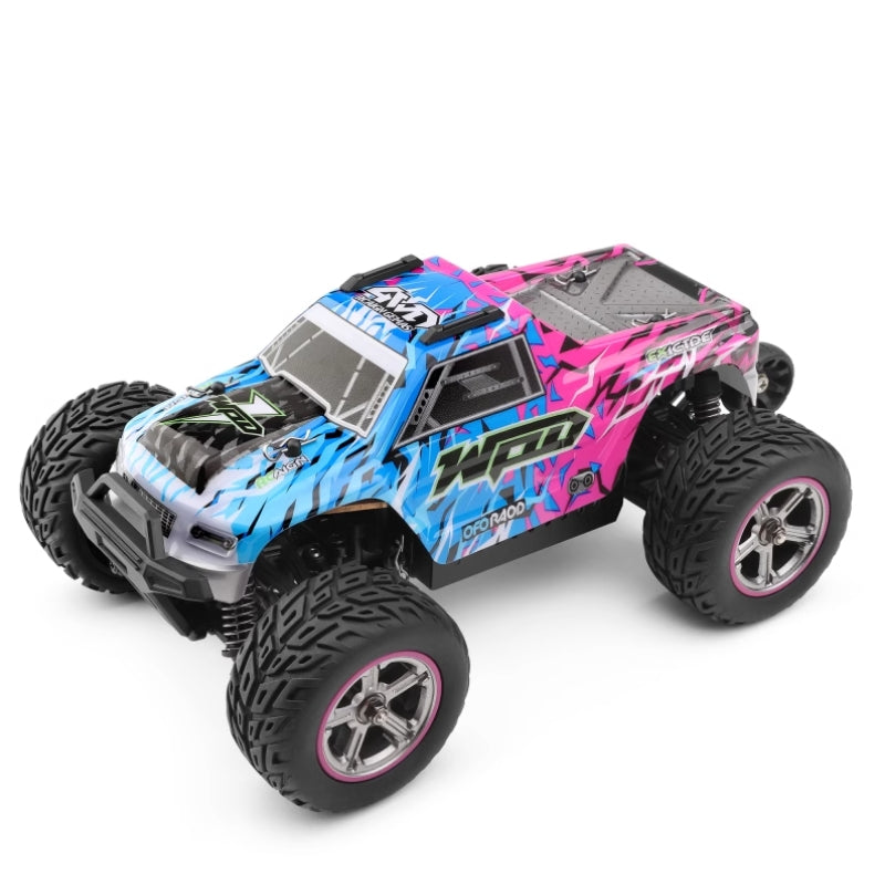 WLTOYS 204006 1/20 4WD RC Racing Car