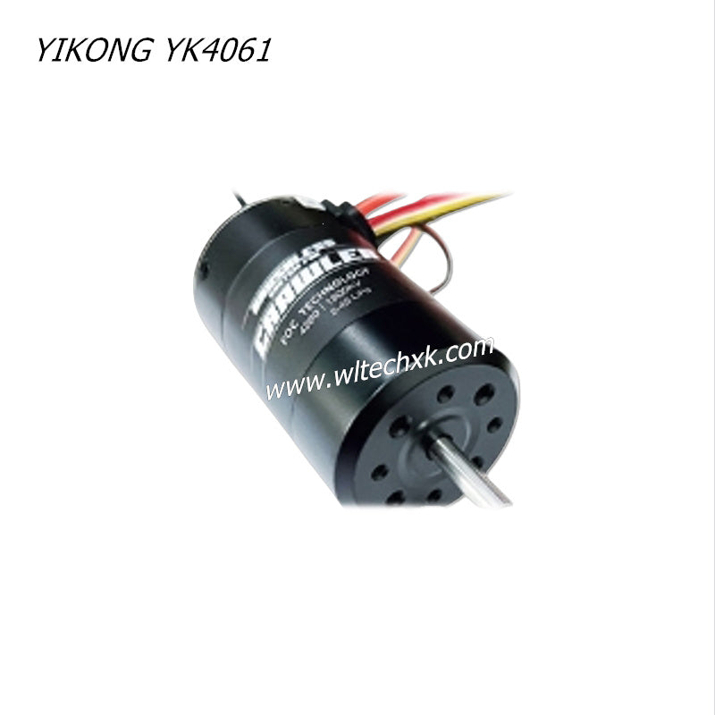 YIKONG YK4061 RC CAR Original Parts Brushless Motor