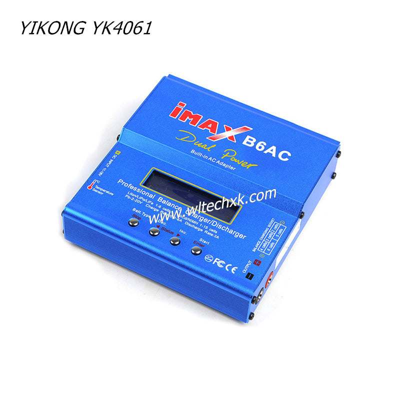 YIKONG YK4061 RC CAR Original Parts Charger