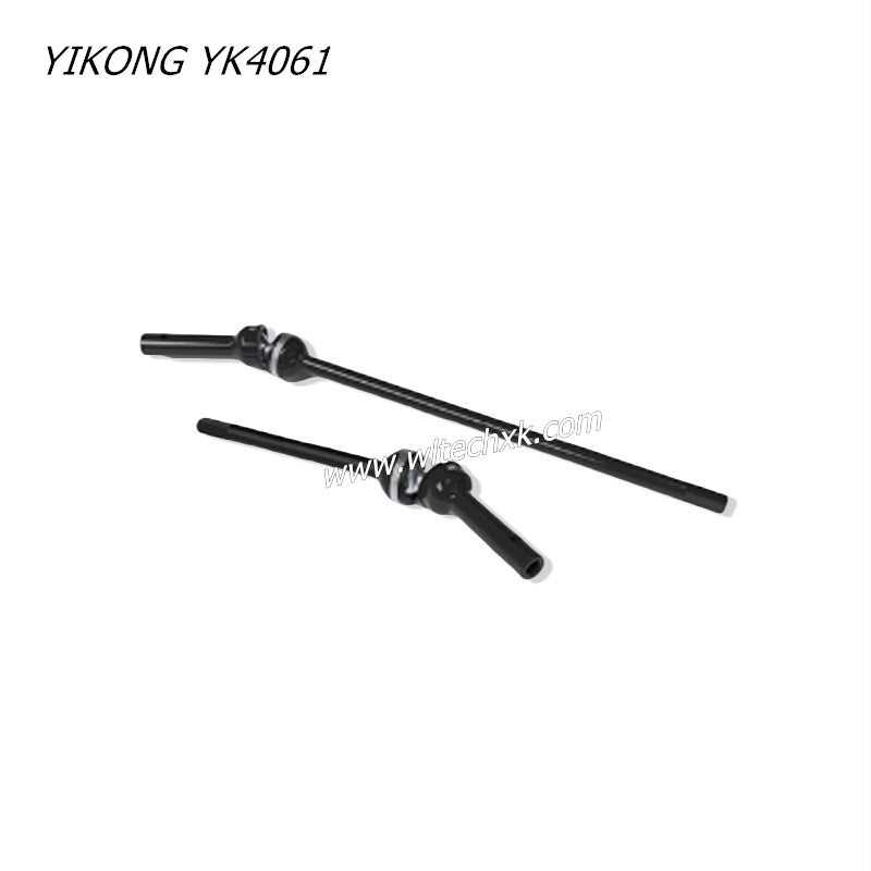 YIKONG YK4061 RC CAR Original Parts Front CVD