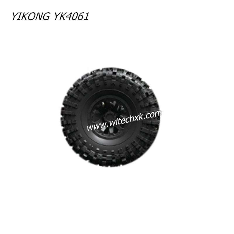 YIKONG YK4061 RC CAR Original Parts Wheel