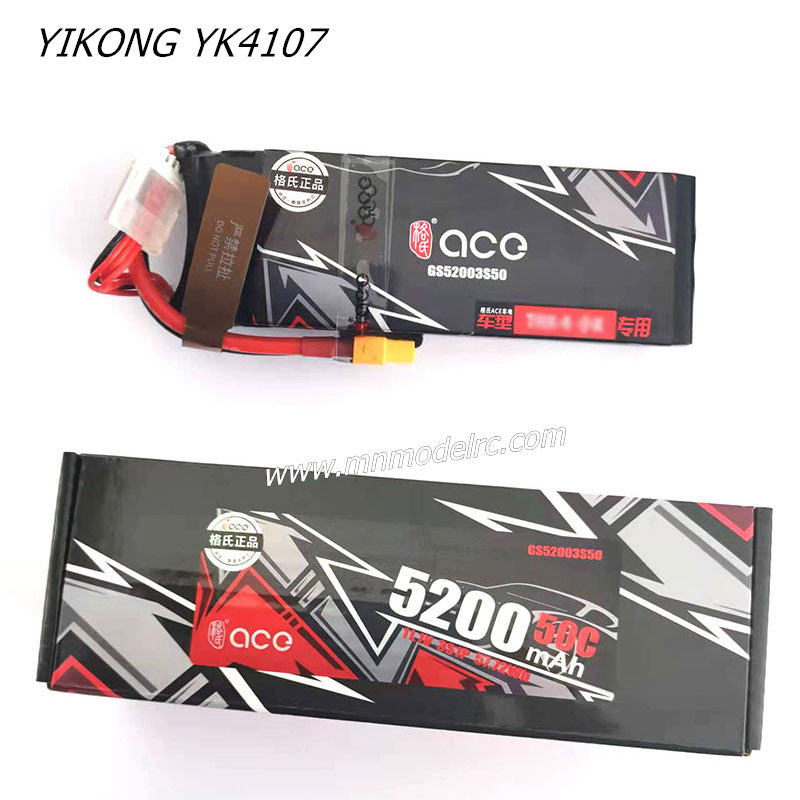 YIKONG YK4107 Parts ACE 5200mah 3S Battery