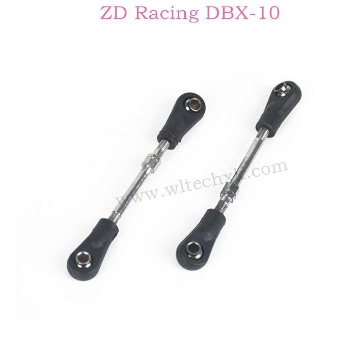 ZD RACING DBX10 Parts Brushless Servo Connect Rods 7215
