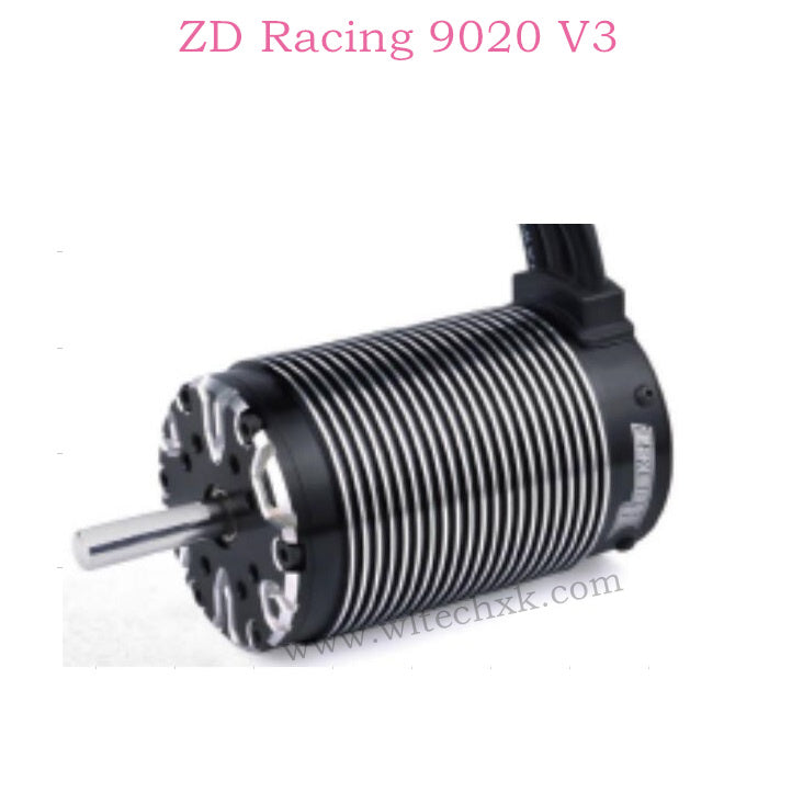 ZD Racing 9020 V3 Parts 4274 Brushless Motor 2000kv 8297