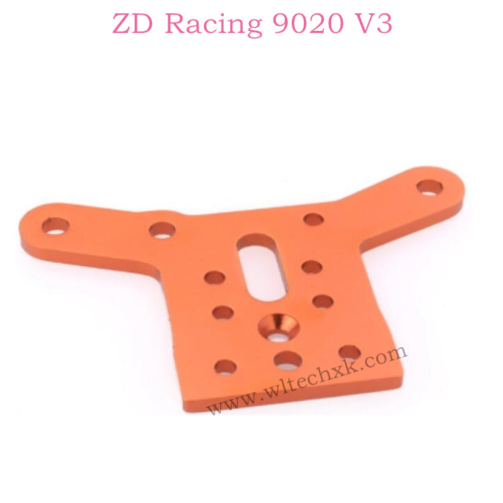 ZD Racing 9020 V3 Parts Front upper plate 8220