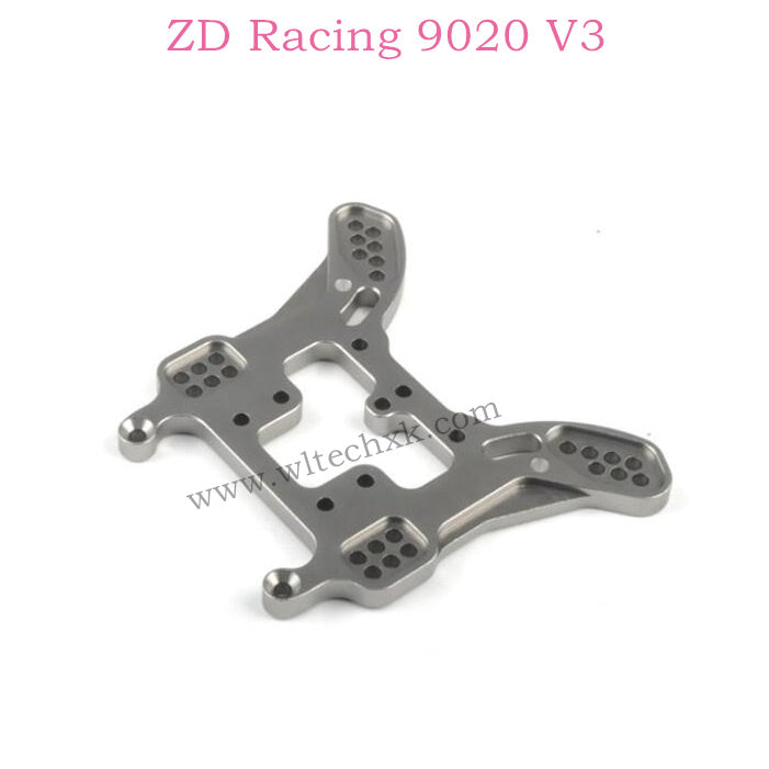 ZD Racing 9020 V3 Parts Rear Shock Tower Plate CNC 8219
