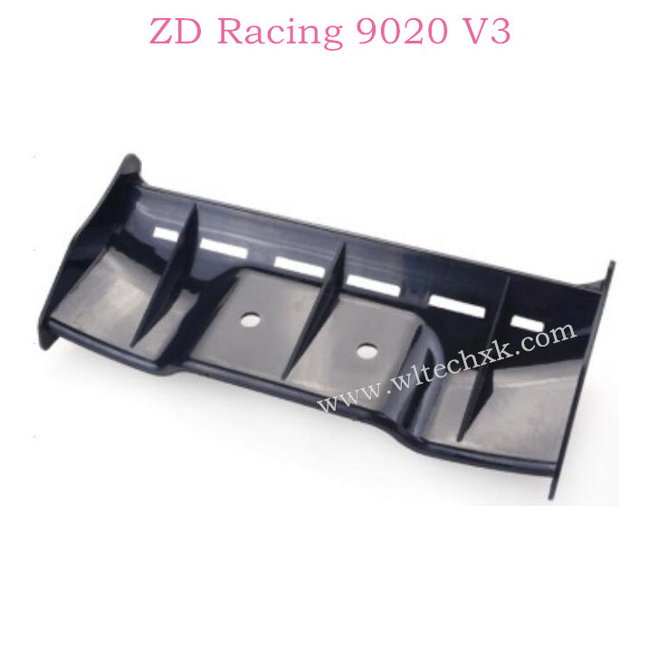 ZD Racing 9020 V3 Parts Tail wing 8216
