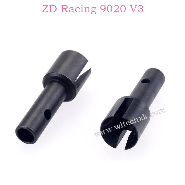 ZD Racing 9020 V3 Parts Wheel Axles 8227