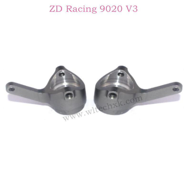 ZD Racing 9020 V3 Upgrade Parts Steering Cups CNC 8052
