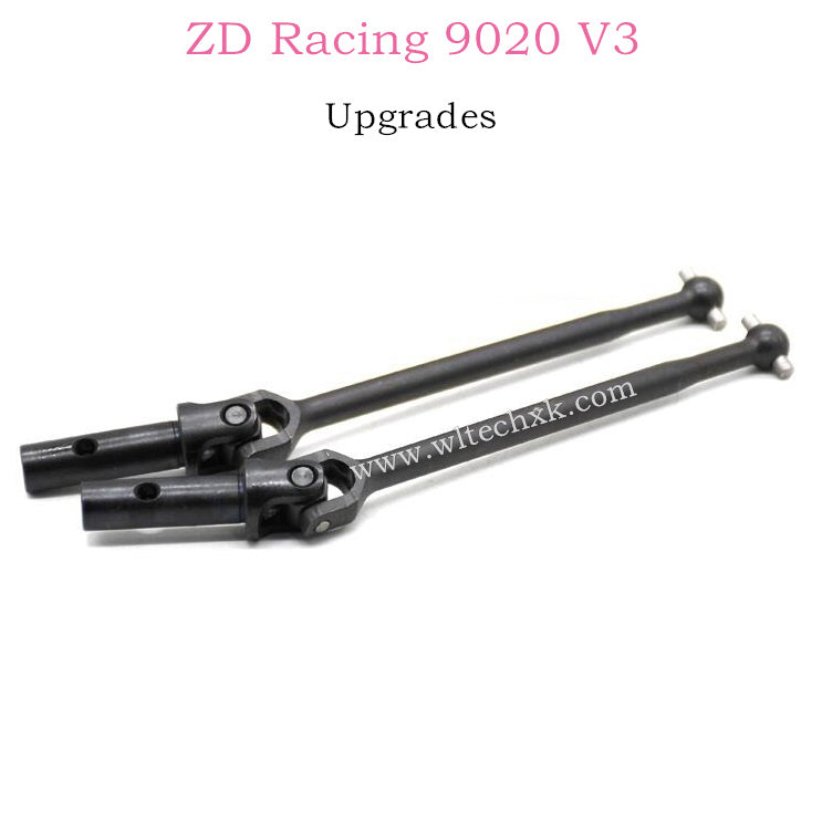 ZD Racing 9020 V3 Upgrade parts Horizontal Bone Dog Shaft CVD 8015