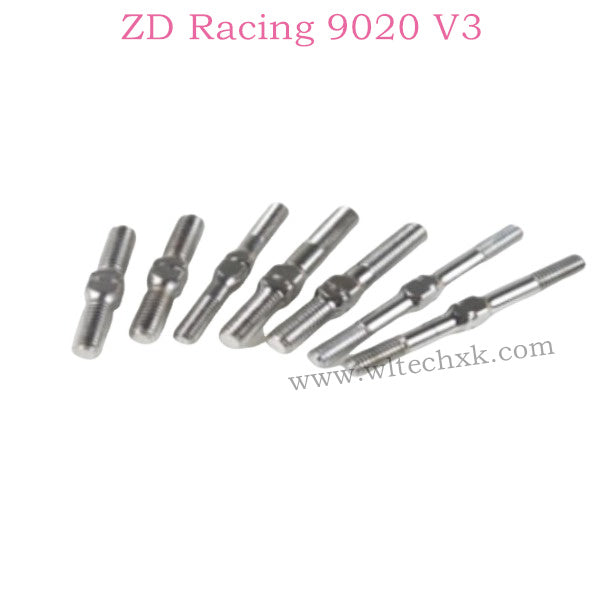 ZD Racing 9020 V3 parts Connect Rod Set 8023