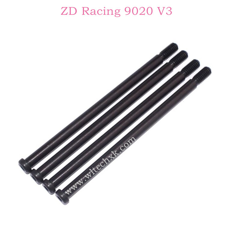 ZD Racing 9020 V3 parts Pins for Lower Suspension Arms 8054