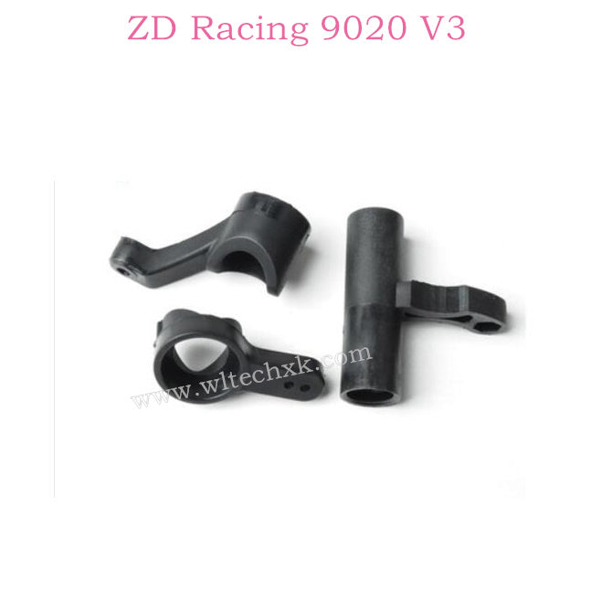 ZD Racing 9020 V3 parts Plastic Steering Set 8028