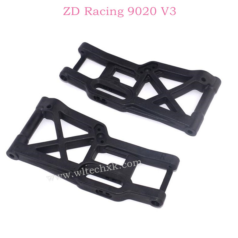 ZD Racing 9020 V3 parts Rear Lower Suspension Arm 8042