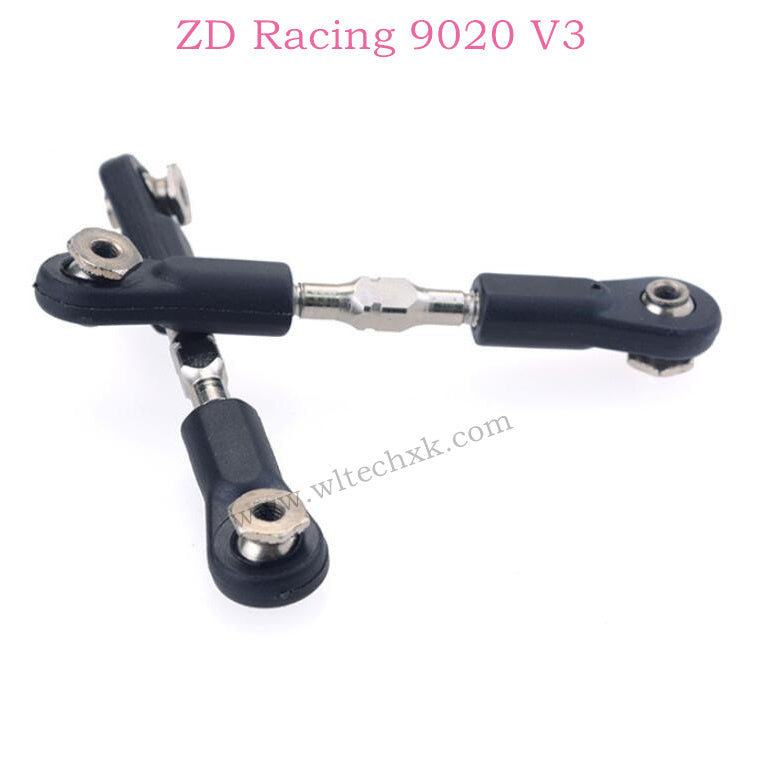 ZD Racing 9020 V3 parts Steering Rods I 8020