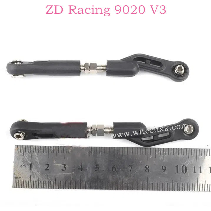 ZD Racing 9020 V3 parts Upper Connect Rod 8022