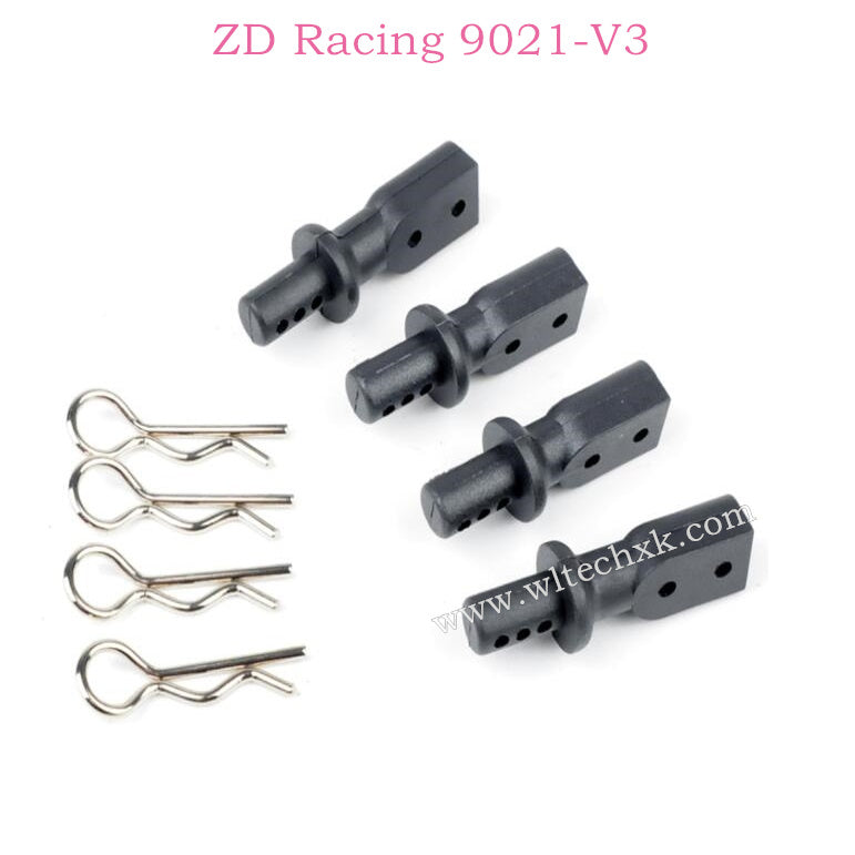 ZD Racing 9021-V3 Parts Body Post 8185