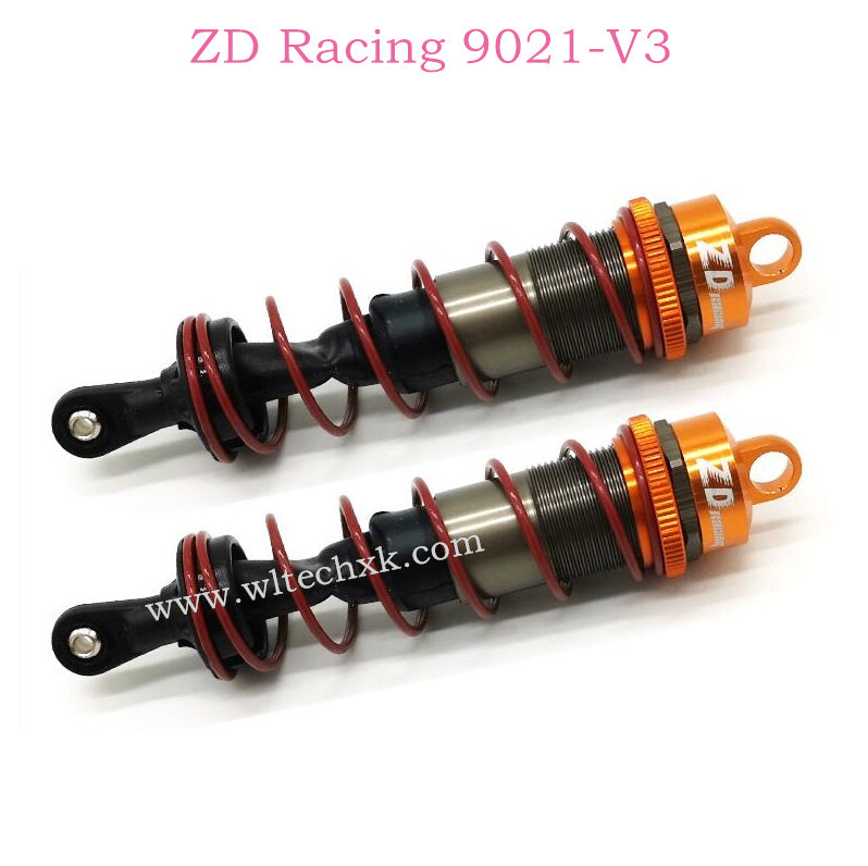 ZD Racing 9021-V3 Parts Front Shock Absorbers 8317