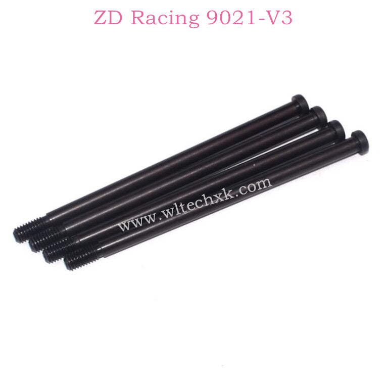 ZD Racing 9021-V3 Parts Pins for Lower Suspension Arms 8053