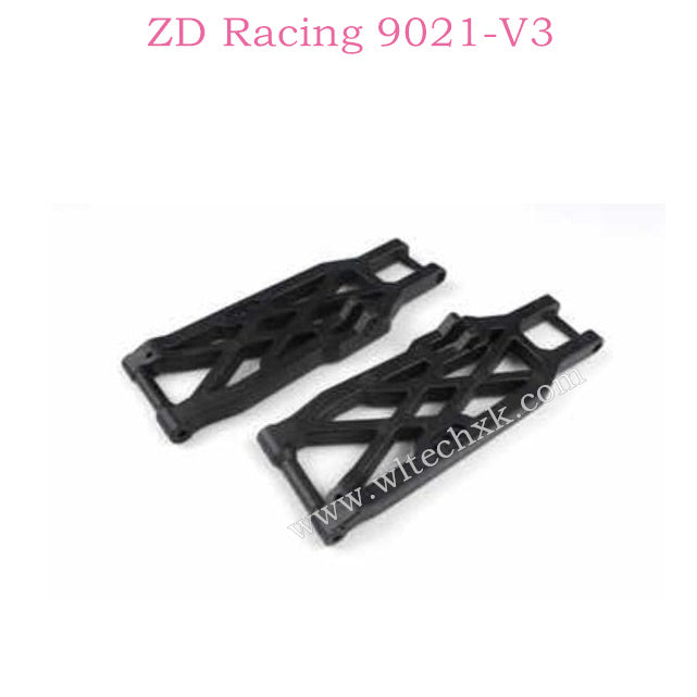 ZD Racing 9021-V3 Parts Rear Lower Suspension Arm 8169