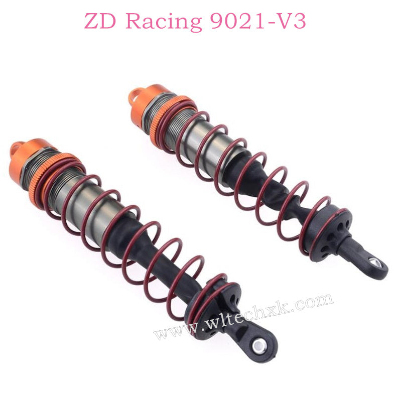 ZD Racing 9021-V3 Parts Rear Shock Absorbers 8318