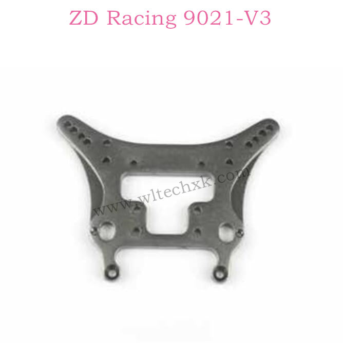 ZD Racing 9021-V3 Parts Rear Shock Plate 8262