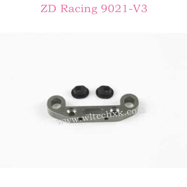 ZD Racing 9021-V3 Parts Rear Upper Suspension Arm Mounts 8177