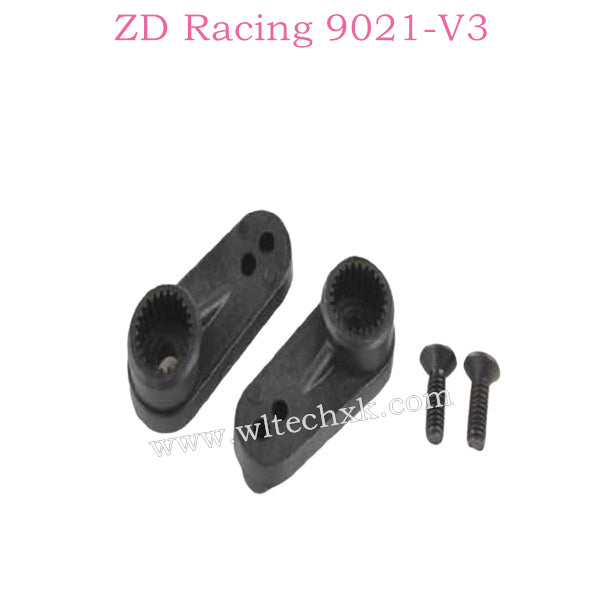 ZD Racing 9021-V3 Parts Servo Horns 8186