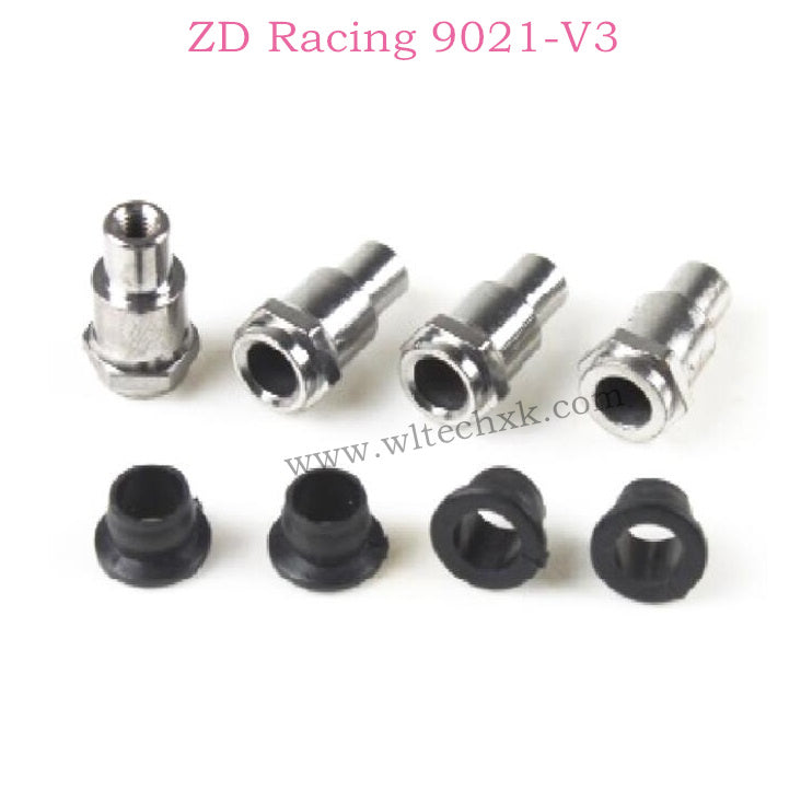 ZD Racing 9021-V3 Parts Shock Absorber Bushing 8007