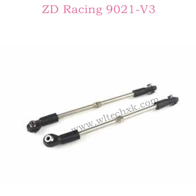 ZD Racing 9021-V3 Parts Steering Rods 8161