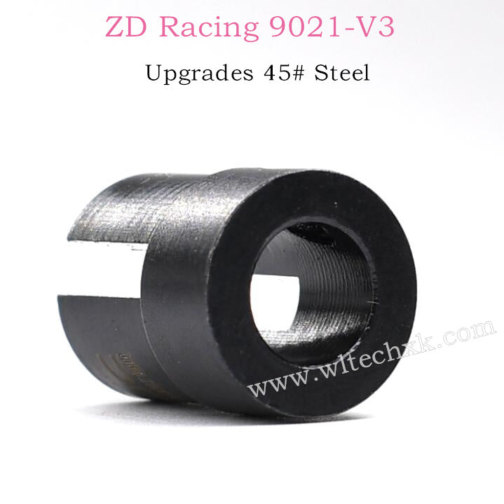 ZD Racing 9021-V3 Upgrade Parts 45# Steel Hardened Drive Gear Connecting Cups 8228