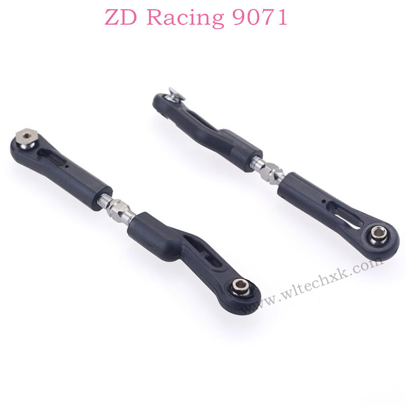 ZD Racing 9071 Parts Rear Upper Tie Rods 8022