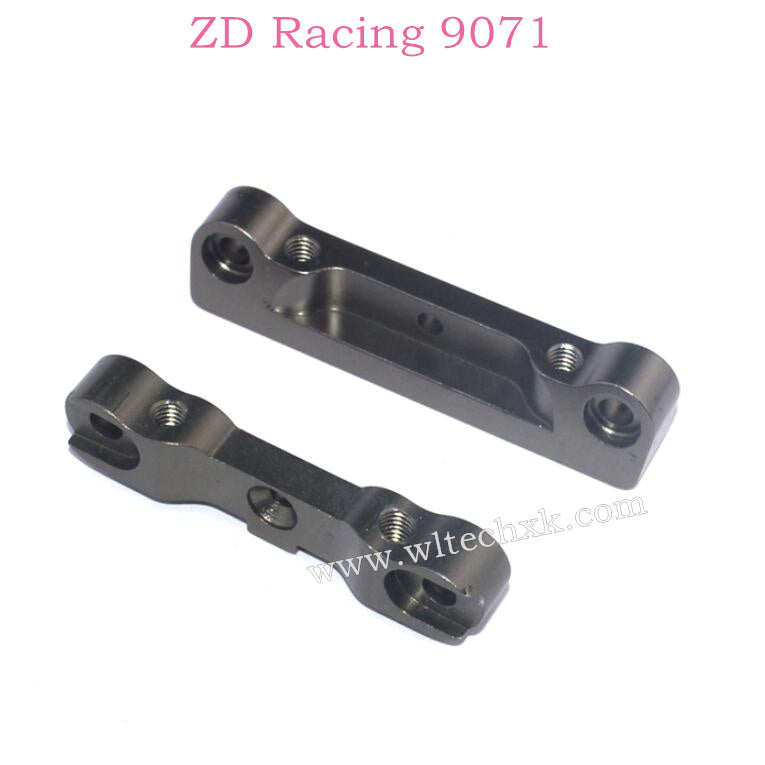 ZD Racing 9071 Upgrade Parts Rear Lower Suspension Bracket Mounts 8045