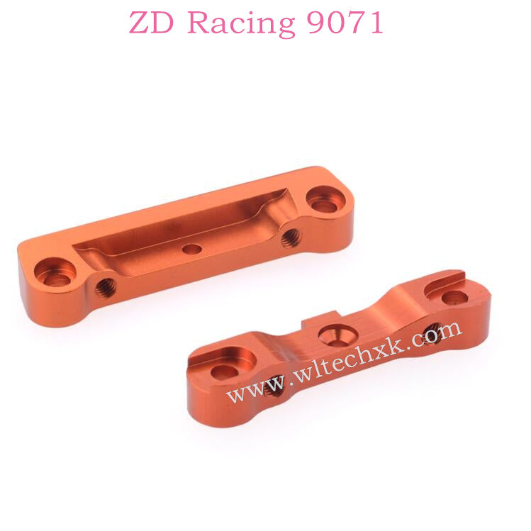 ZD Racing 9071 Upgrade Parts Rear Lower Suspension Bracket Mounts 8045