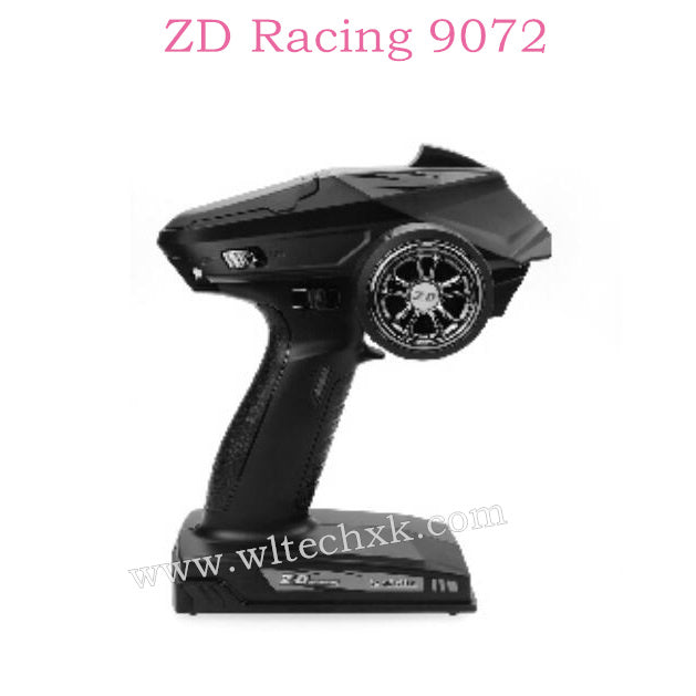 ZD Racing 9072 BX-8 Parts 2.4G Radio Set 8273